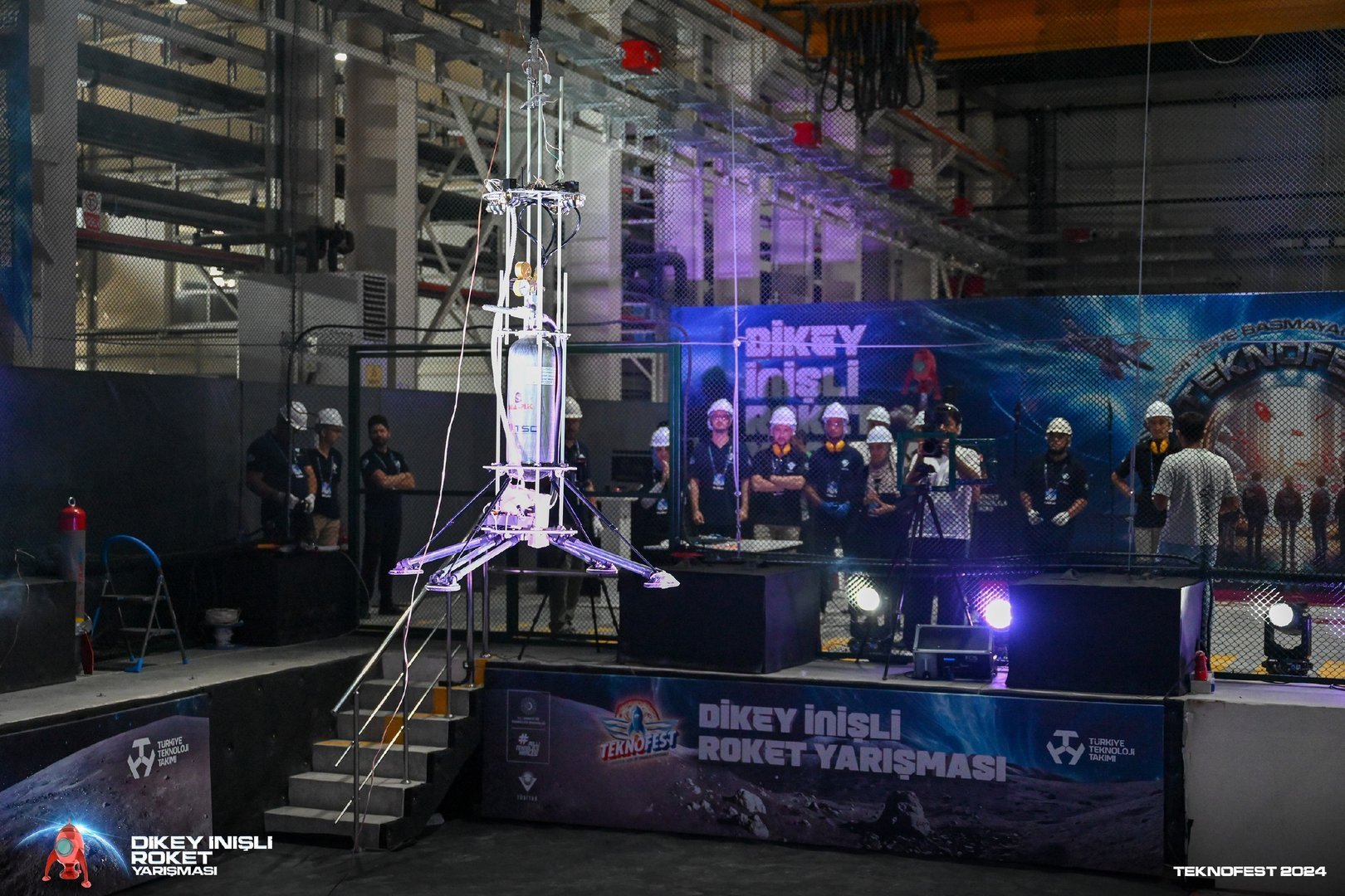 Teavün Yarışma Alanı