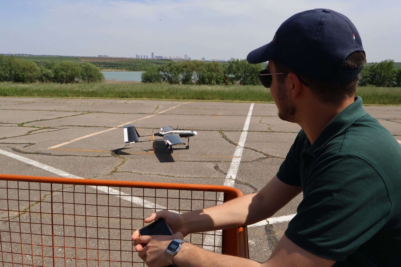 Feza İlk Uçuş Günü