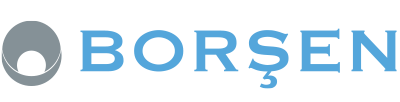 Borşen Boru Sanayi ve Ticaret A.Ş. Logo