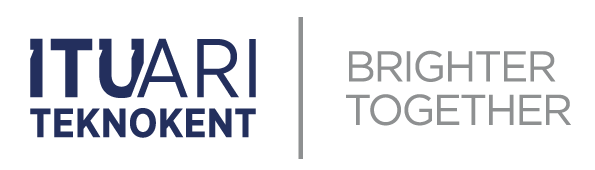 İTÜ ARI Teknokent Logo
